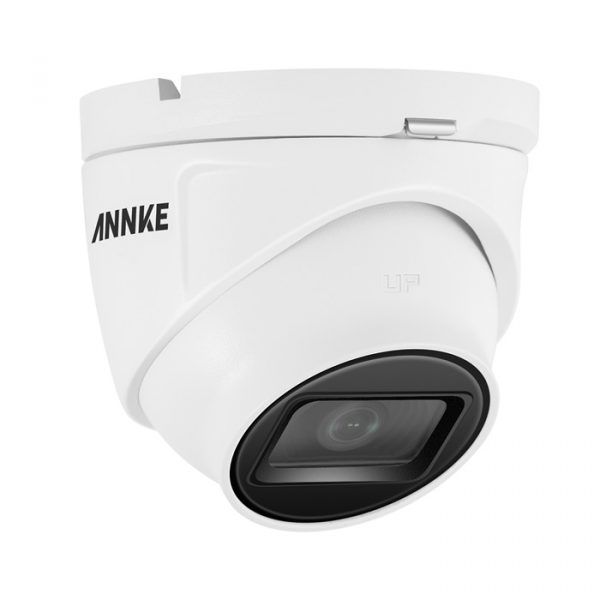 8MP(4K) TVI Turret Camera (Metal)