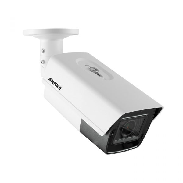 8MP(4K) POE IP Zoom Bullet Camera