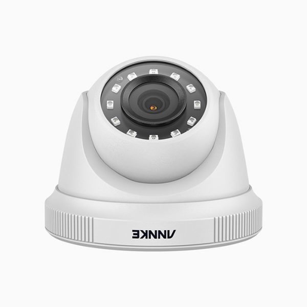2MP TVI Turret Camera