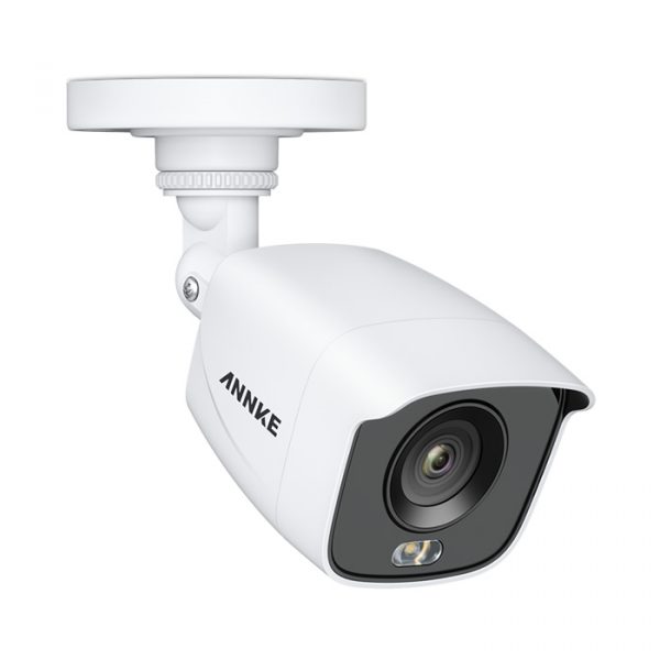 8MP(4K) TVI Full Time Color Bullet Camera