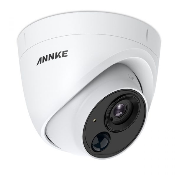 2MP TVI PIR detection Turret Camera