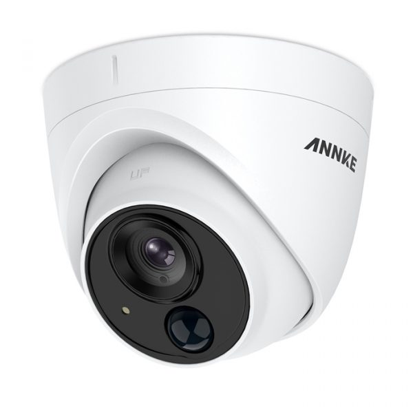 5MP TVI PIR detection Turret Camera