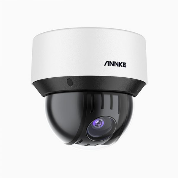 4MP POE IP 25X PTZ Dome Camera