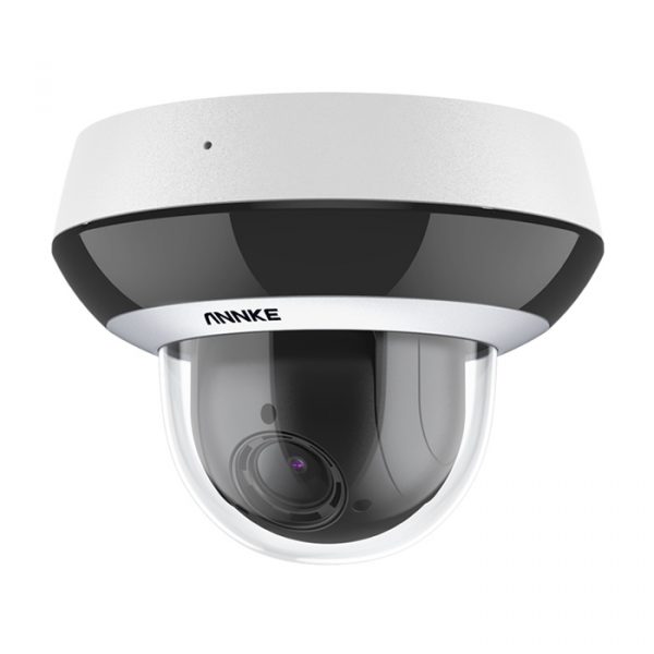 4MP POE IP 4X PTZ Dome Camera