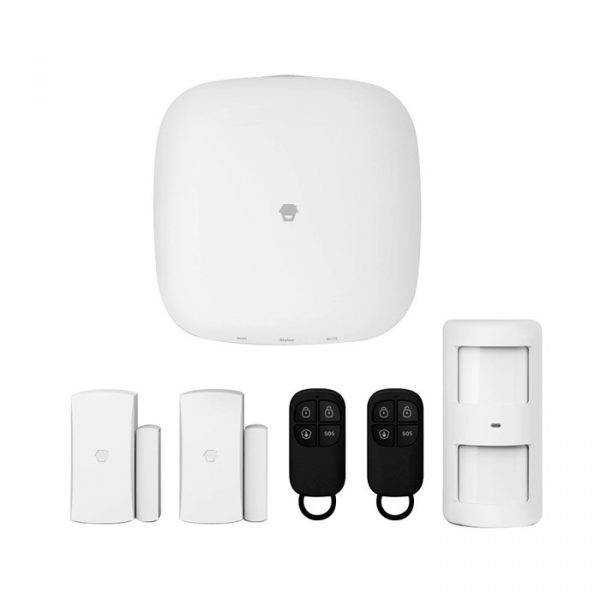 WiFi + 4G Alarm