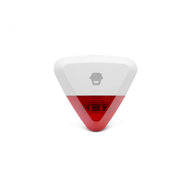 Wireless Outdoor Strobe Siren