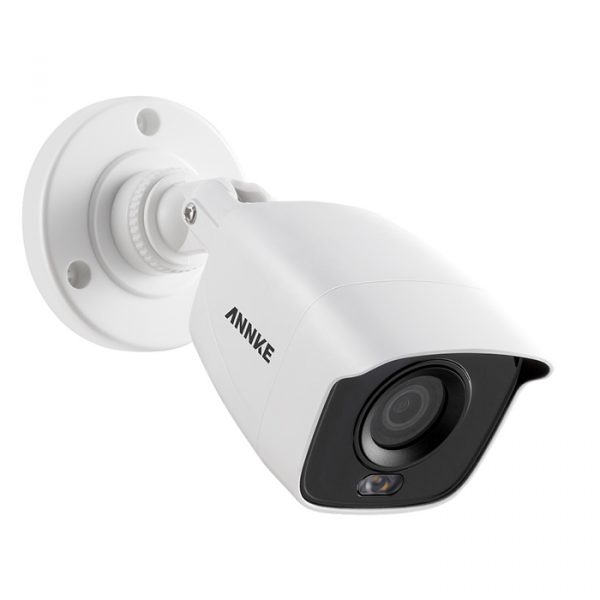 2MP TVI Full Time Color Bullet Camera