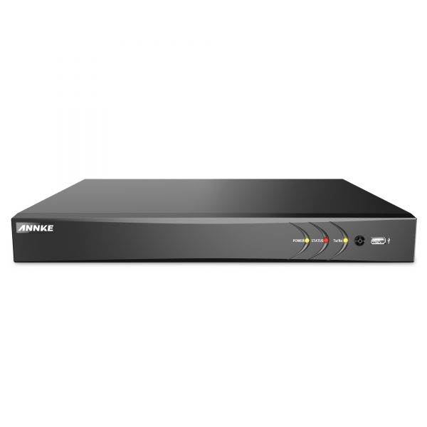 32CH 2MP Lite H.264 + Hybrid DVR