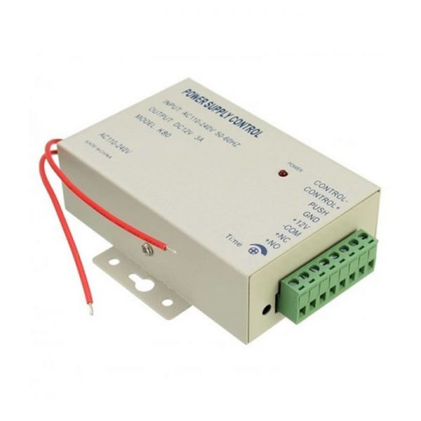 H3A01 Power Supply Control