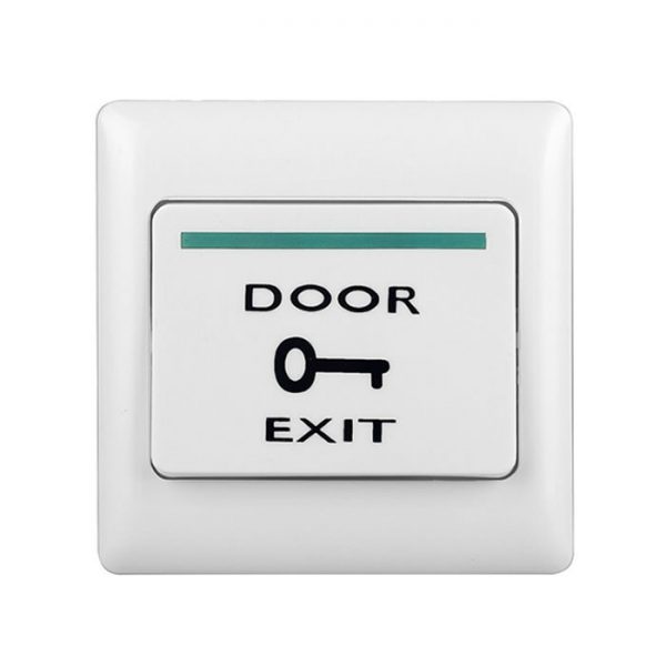 NBT 007 Exit Button