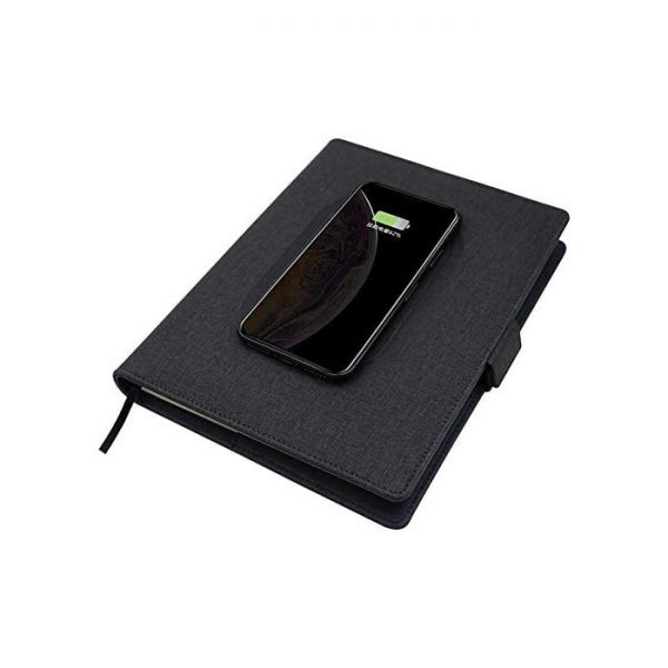 Wireless & Wired Powerbank Notebook