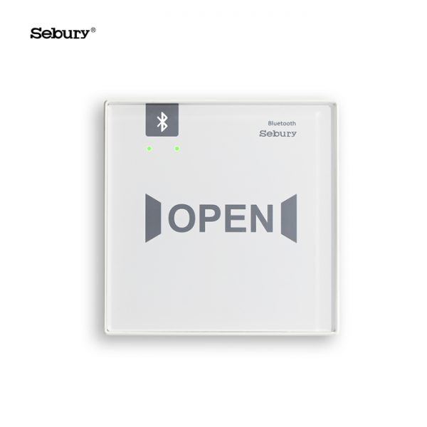 SPad Bluetooth Exit Button