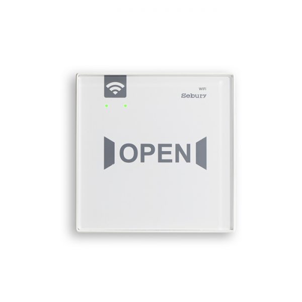 SPad Wifi Exit Button