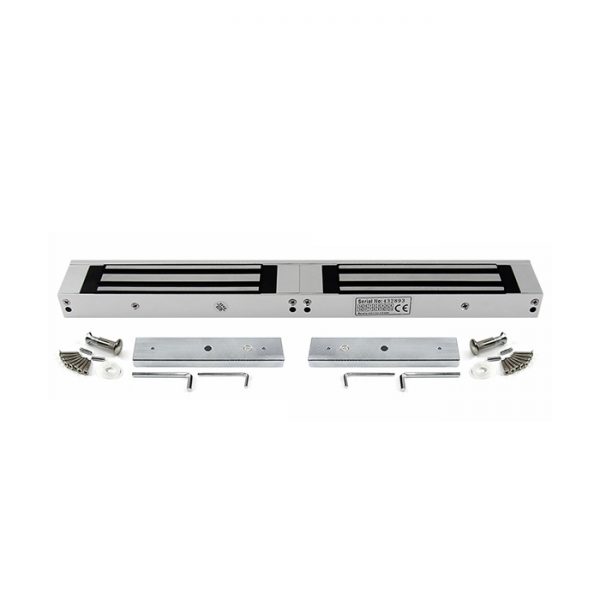 EM-180kg-A02GS Double Door Electric Magnetic Lock