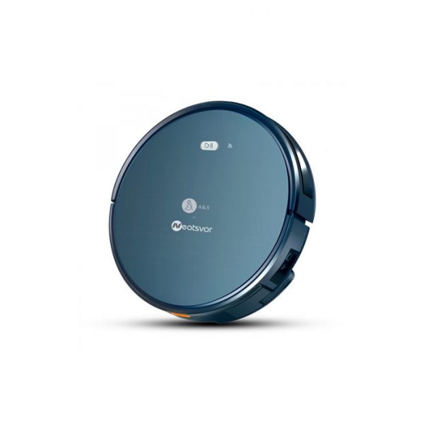 Smart Robot Vacuum Cleaner with App control
